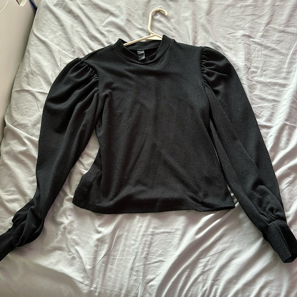SHEIN Long Sleeve